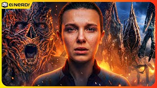 The terrible ending of Stranger Things