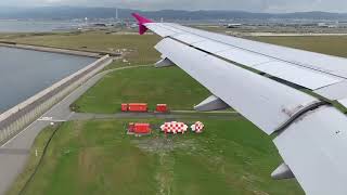 【peach】新千歳空港～関西空港
