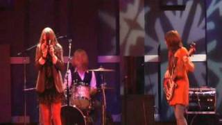 Fairies Wear Boots - Paul Green School Of Rock All Stars Winter Tour -2009