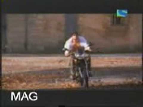 Bajaj Wind 125 ad