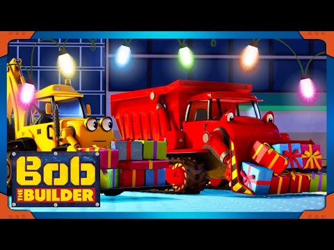 ⭐Bob the Builder 🎄❄ Santa's Toy Factory ❄🎄Christmas Mix 🛠Episodes Compilation 🎁Kids Movies ⭐ - Kids (0-4), Kingdom Kids Zone - Bob the Builder