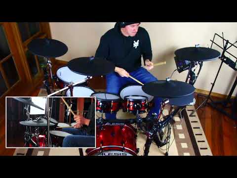 Alesis Strike Pro SE Electronic Drum Kit - Review & Demo