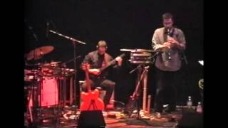 Koan Loop Ensemble live looping at Bibbiena 2002