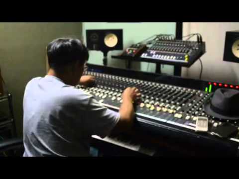 Mighty Massa Mixing@Dub Creation Studio