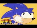 The Adventures of Sonic The Hedgehog: Trail of the Missing Tails | Classic Cartoons For Kids