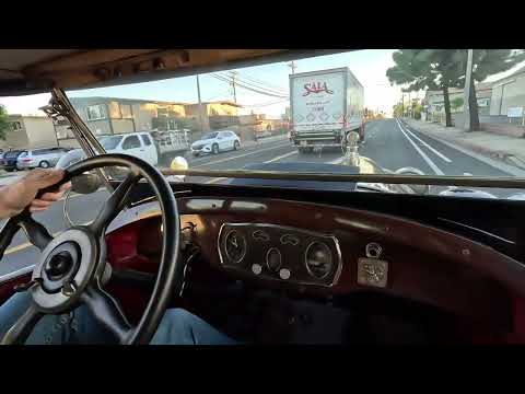 1928 Packard Custom Eight Model 443 Phaeton