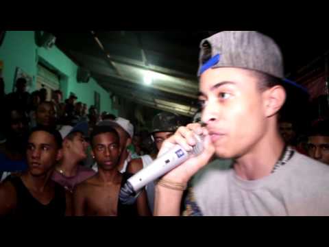 Pelé vs Choice - 2 fase - 182º Roda de São Gonçalo - Batalha do Tanque - 2015