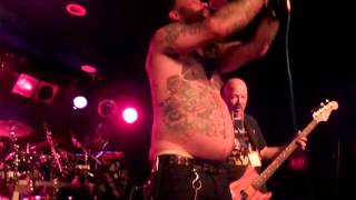 Diabolic Possession, live @ The Metal Grill, Spring Bash 2015