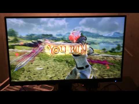SOULCALIBUR 6 Aopai(Xianghua) vs Kamizono(Groh) 5