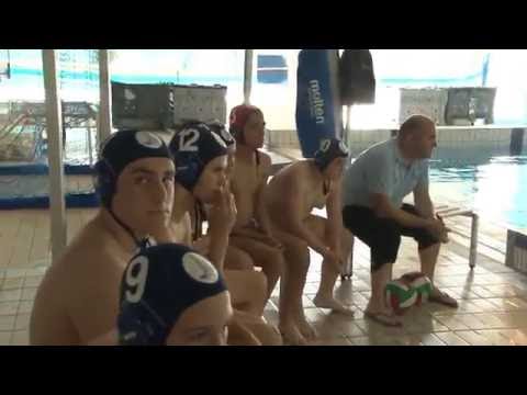 Finale PNI 2016 Allievi U16: SG SPORT ARESE M - VIGEVANO NUOTO