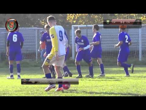 Cafasse Balangero - Chianocco Seconda Categoria 2015-2016