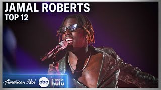 Jamal Roberts Brings the Energy with &quot;Shout&quot; | American Idol 2025