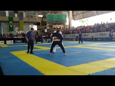 Pedro Moura x Raul Fernandes - Final Masculino/Adulto Preta Pesadissimo