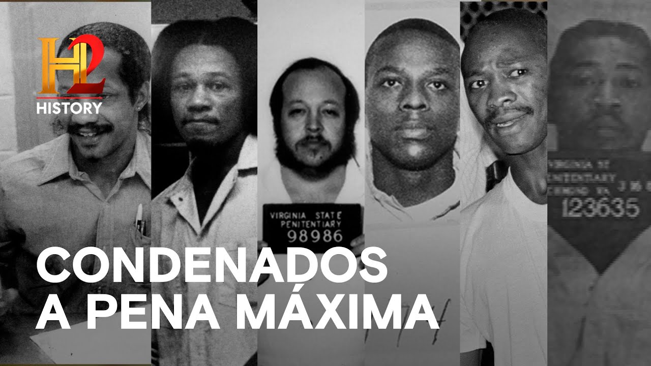 ESCAPANDO DE LA MÁXIMA PENA - IDEAS SINIESTRAS