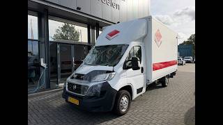 Fiat Ducato 35H 2.3 MultiJet L4H3 bakwagen car-derived van | Image 4 - Autoline