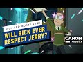 Rick and Morty Season 6 Ep 5: Will Rick Ever Respect Jerry? | Canon Fodder