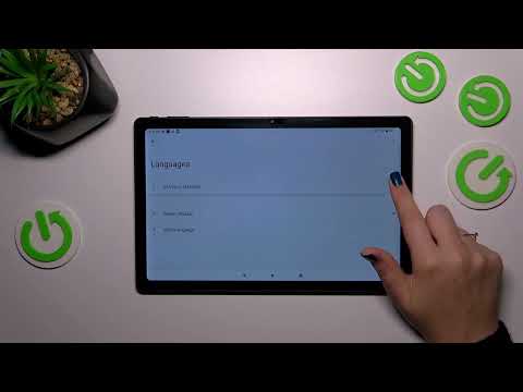 How to Change the System Language on CHUWI HiPad Max