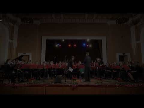 In The Center Ring | Robert Sheldon | Oktalėdos'21