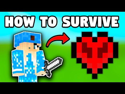 Ultimate Hardcore Minecraft Survival Guide!