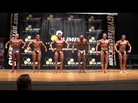 Deutsche Meisterschaft - Finale Classic Bodybuilding II