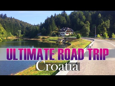 Ultimate Road Trip Croatia | Pula to Dubrovnik