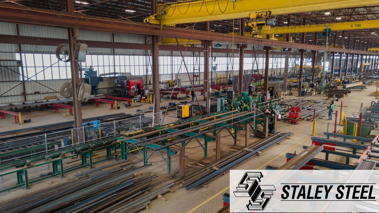 Staley Steel Overview