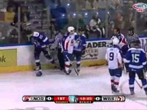 Norfolk Admirals vs. Wilkes-Barre Scranton Penguins December 11, 2010