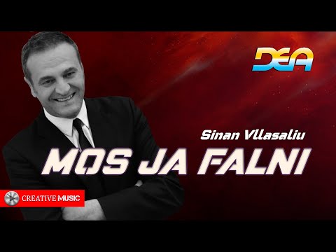 Sinan Vllasaliu  - Mos ia falni (Official Video)