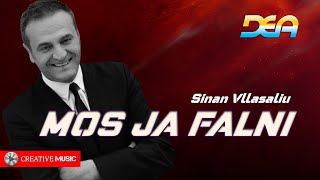 Video thumbnail of "Sinan Vllasaliu  - Mos ia falni"