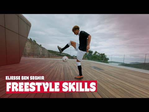 Freestyle skills by Eliesse Ben Seghir 🔥 | FPV Drone