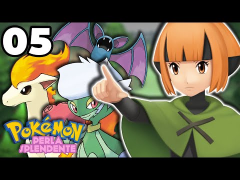 SFIDA alla SECONDA PALESTRA! Un NUOVO MEMBRO del TEAM...? | Pokémon Perla Splendente