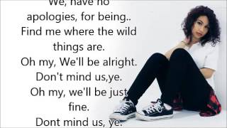 Alessia Cara- Wild Things//LyricalListen (1st Lyric video!)