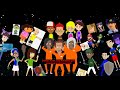 Most Viewed Channel Daniel Kate And Raveena Gets Arrested And Executed Full Movie