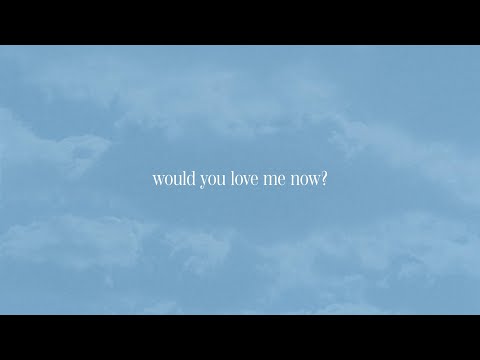 Joshua Bassett - would you love me now? (Official Lyric Video)