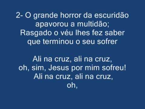 HINO CANTOR CRISTÃO No 87