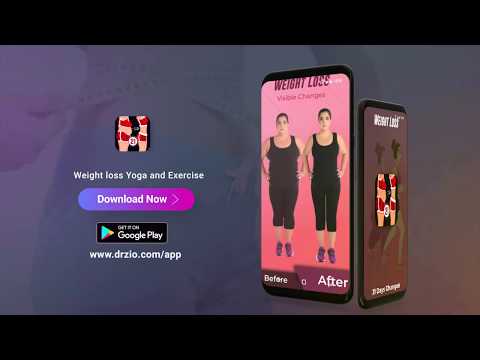 Lose weight App in 30 days video