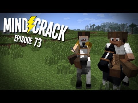 Mindcrack Episode 73 - "B-Team: Gentlemen Broncos!"
