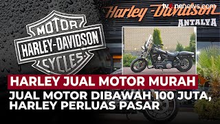 Download lagu Harley Davidson Berencana Jual Motor Murah Dibawah 100 Juta | OneNews Update mp3