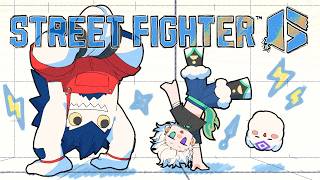 【スト６】V最のキャラを対策【叢雲カゲツ/にじさんじ】