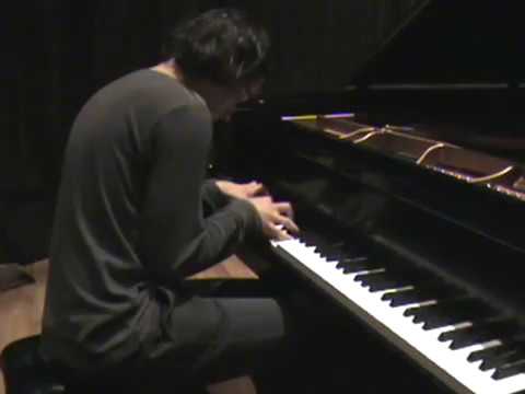 F. Liszt: Ab Irato, Grande Etude de Perfectionnement