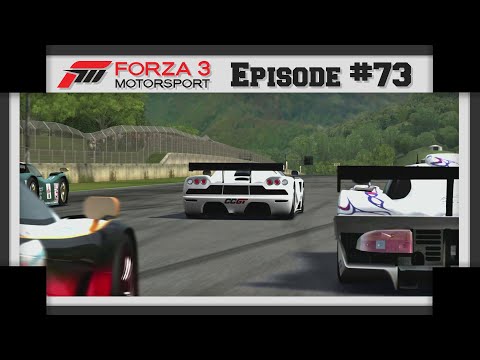 Forza Motorsport 3 Playthrough - Class R2 Euro Tour - Episode 73