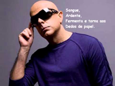 Pedro Abrunhosa - Se eu fosse um dia o teu olhar (Legendado)