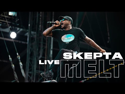 Skepta | "It Aint Safe" live at Melt Festival 2019