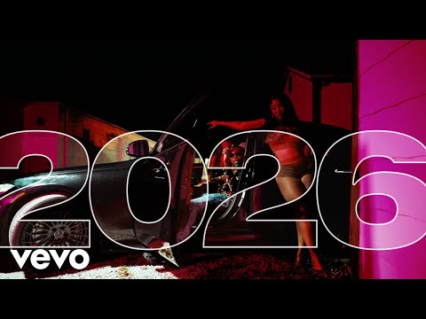 Vybz Kartel - 2026 (Official Music Video)