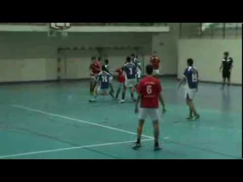 PO04 - Campeonato Nacional Juniores Masculinos - 1ª Divisão ADC Benavente x CCR Alto do Moinho