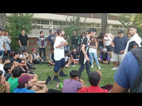 Rankaos ft Maipuking  (Joqqer vs Skonel)