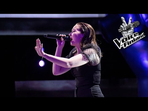 Kelle mä soitan – Ida Kallioinen | Knockout | The Voice of Finland