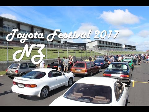 Thumbnail for Toyota Festival 2017 New Zealand by Toyota New Zealand
