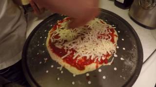 Chill'n with LJ (Deep Dish Pizza) Part 1