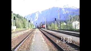 preview picture of video 'ÖBB 1245 Eisenerz 1993'